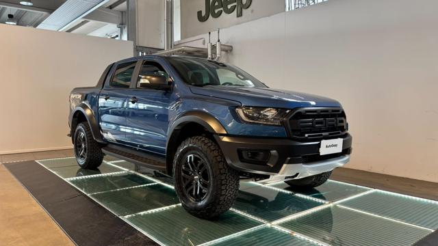 Ford Ranger Raptor 2.0 TDCi aut. 213CV DC 5 posti(PREZZO REALE), del 2021, 45.600 km, in vendita a Reggio Nell Emilia (RE)