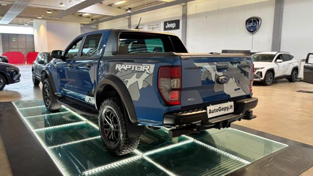 Ford Ranger Raptor 2.0 TDCi aut. 213CV DC 5 posti(PREZZO REALE) - foto 4 di 4