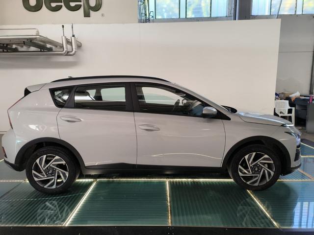 Hyundai BAYON 1.0 T-GDI DCT Business - foto 4 di 4
