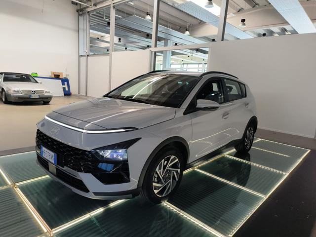 Hyundai BAYON 1.0 T-GDI DCT Business - foto 2 di 4