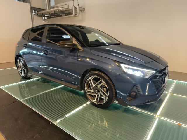 Hyundai i20 1.0 T-GDI N-Line Carbon, del 2026, 5.020 km, in vendita a Reggio Nell Emilia (RE)