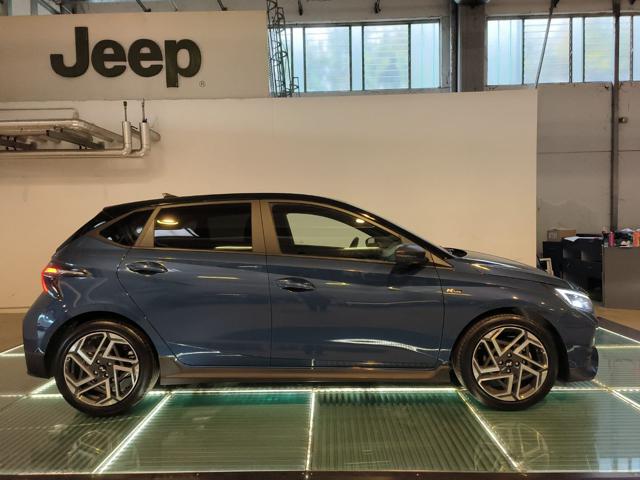 Hyundai i20 1.0 T-GDI N-Line Carbon - foto 2 di 4