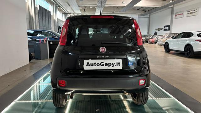 Fiat Panda 0.9 TwinAir Turbo Natural Power Easy - foto 4 di 4
