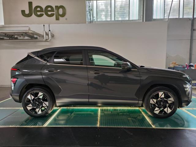 Hyundai KONA 1.6 HEV DCT XLine - foto 4 di 4
