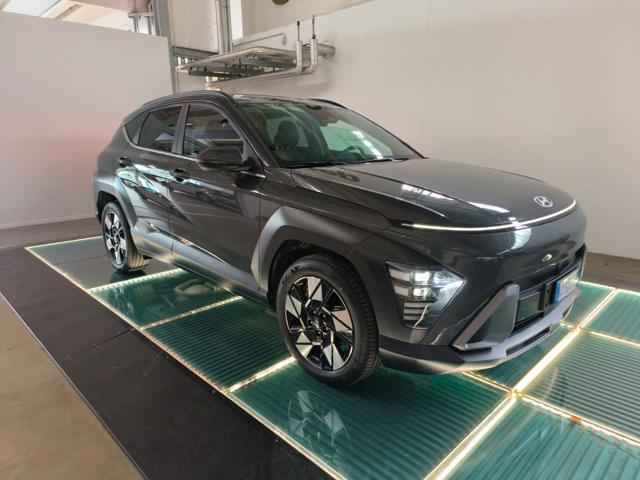 Hyundai KONA 1.6 HEV DCT XLine, del 2025, 5.997 km, in vendita a Reggio Nell Emilia (RE)