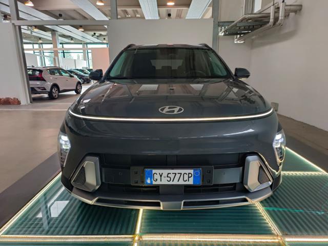 Hyundai KONA 1.6 HEV DCT XLine - foto 3 di 4