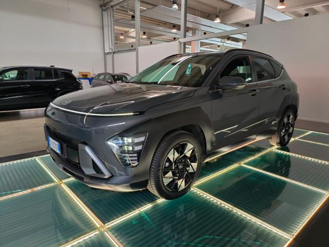 Hyundai KONA 1.6 HEV DCT XLine - foto 2 di 4