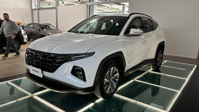 Hyundai TUCSON 1.6 HEV aut. XLine - foto 3 di 4