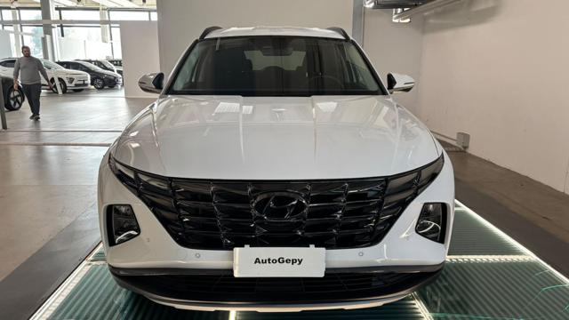 Hyundai TUCSON 1.6 HEV aut. XLine - foto 2 di 4
