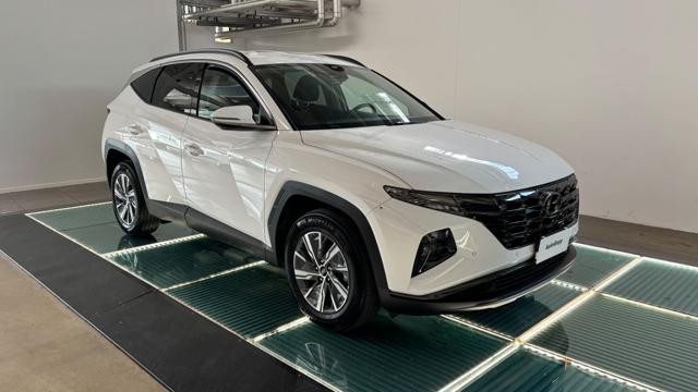 Hyundai TUCSON 1.6 HEV aut. XLine, del 2023, 24.340 km, in vendita a Reggio Nell Emilia (RE)