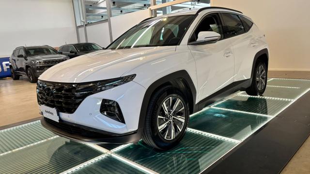 Hyundai TUCSON 1.6 HEV aut. XLine - foto 3 di 4