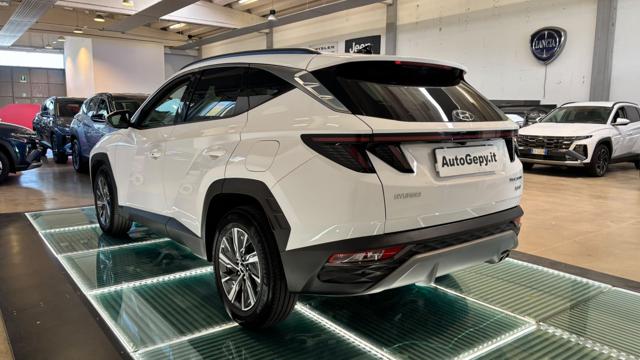 Hyundai TUCSON 1.6 HEV aut. XLine - foto 4 di 4