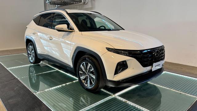 Hyundai TUCSON 1.6 HEV aut. XLine, del 2022, 53.033 km, in vendita a Reggio Nell Emilia (RE)