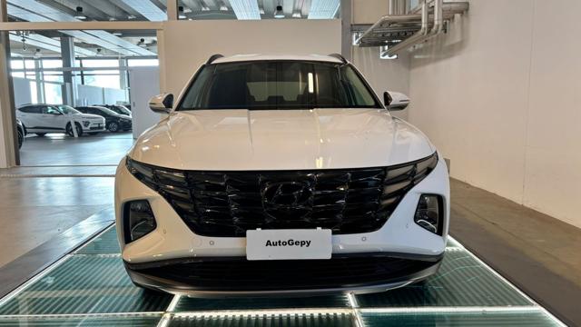 Hyundai TUCSON 1.6 HEV aut. XLine - foto 2 di 4