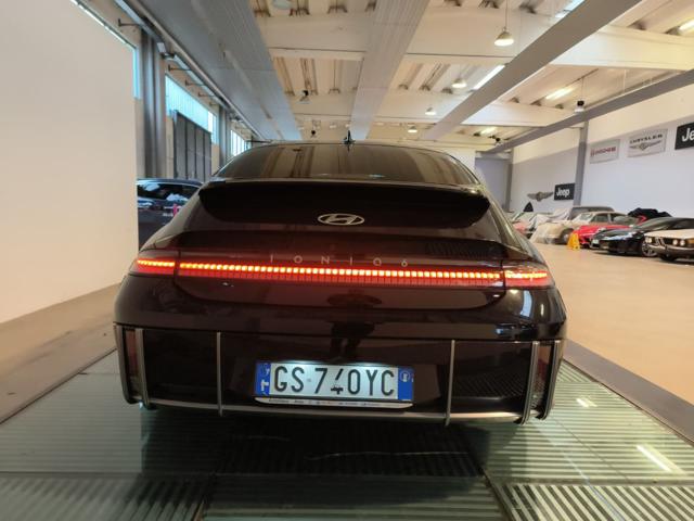 Hyundai IONIQ 6 77.4 kWh AWD Evolution - foto 4 di 4