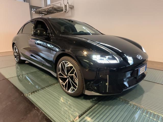 Hyundai IONIQ 6 77.4 kWh AWD Evolution, del 2024, 400 km, in vendita a Reggio Nell Emilia (RE)