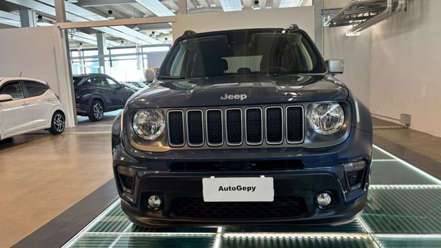Jeep Renegade 1.5 Turbo T4 MHEV Limited - foto 2 di 4
