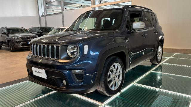 Jeep Renegade 1.5 Turbo T4 MHEV Limited - foto 3 di 4