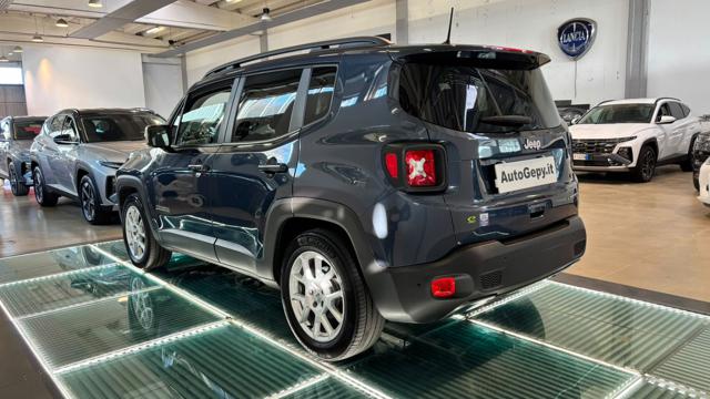 Jeep Renegade 1.5 Turbo T4 MHEV Limited - foto 4 di 4