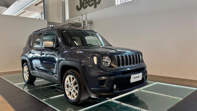 Jeep Renegade 1.5 Turbo T4 MHEV Limited, del 2022, 51.633 km, in vendita a Reggio Nell Emilia (RE)
