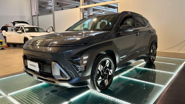 Hyundai KONA 1.6 HEV DCT XLine Plus - foto 3 di 4