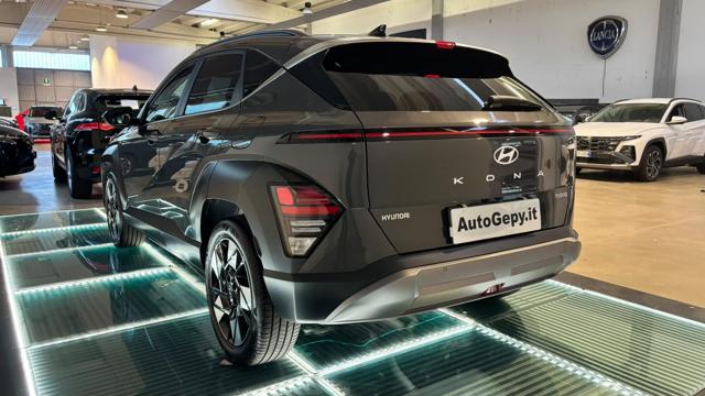 Hyundai KONA 1.6 HEV DCT XLine Plus - foto 4 di 4