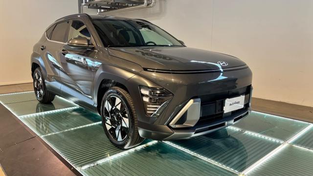 Hyundai KONA 1.6 HEV DCT XLine Plus, del 2025, 6.011 km, in vendita a Reggio Nell Emilia (RE)