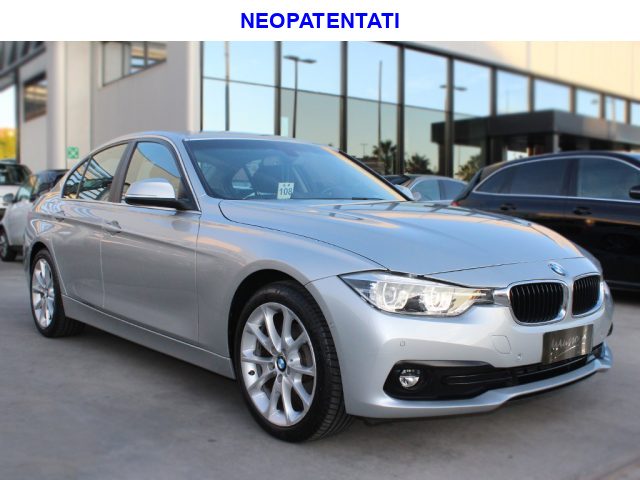 BMW 318 i Business Advantage usato a CIVITAVECCHIA