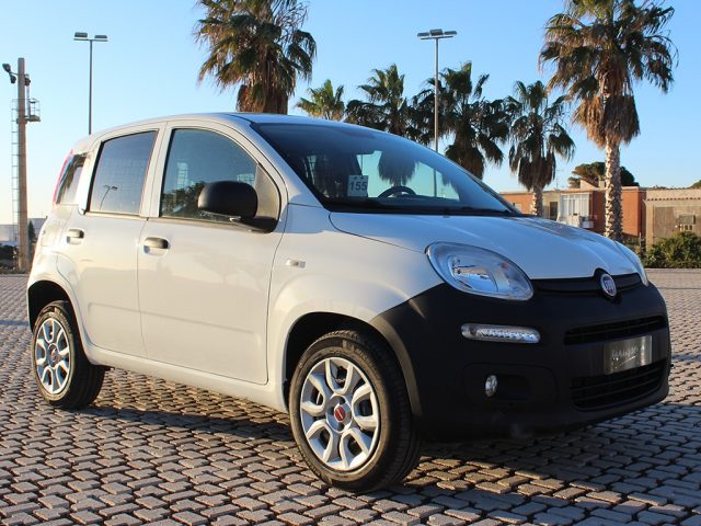 Fiat Panda VAN 0.9 TwinAir Turbo Natural Power Pop +IVA usato a CIVITAVECCHIA