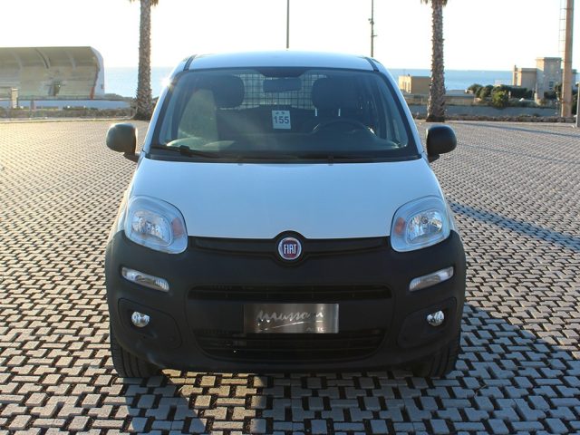 Fiat Panda VAN 0.9 TwinAir Turbo Natural Power Pop +IVA usato a CIVITAVECCHIA