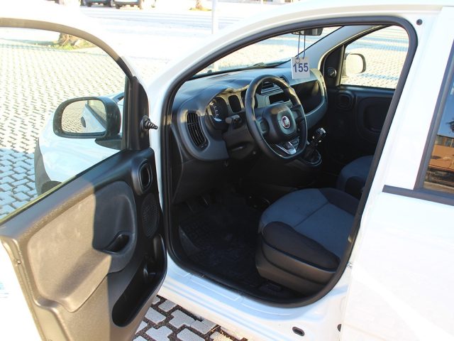 Fiat Panda VAN 0.9 TwinAir Turbo Natural Power Pop +IVA usato a CIVITAVECCHIA