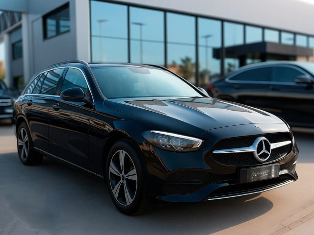 Mercedes-Benz C 220 d Mild hybrid S.W. Business usato a CIVITAVECCHIA
