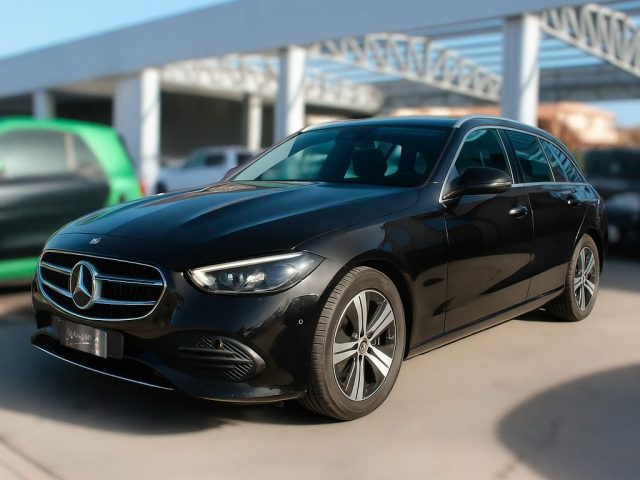 Mercedes-Benz C 220 d Mild hybrid S.W. Business usato a CIVITAVECCHIA