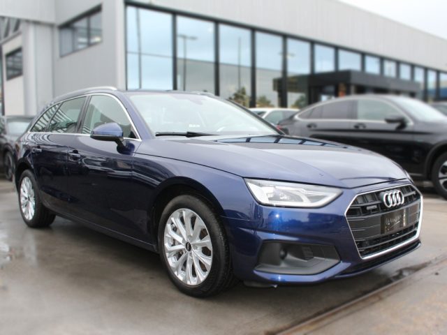 Audi A4 allroad 40 TDI 204 CV S tronic Business Quattro usato a CIVITAVECCHIA