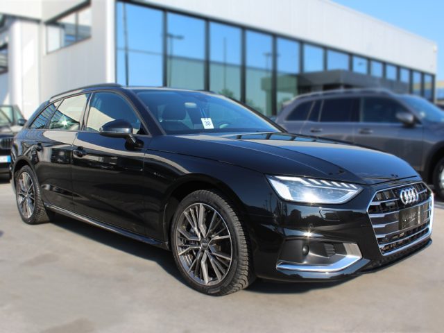 Audi A4 50 TDI quattro S line edition -PROMO- usato a CIVITAVECCHIA