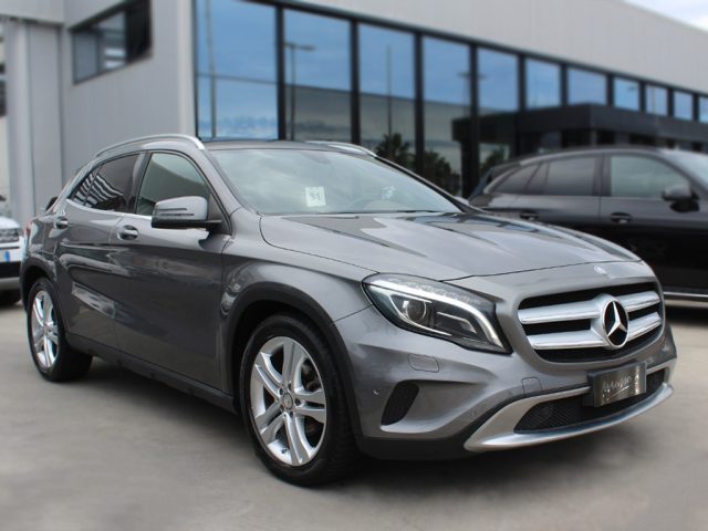 Mercedes-Benz GLA 220 CDI Automatic 4Matic Sport usato a CIVITAVECCHIA