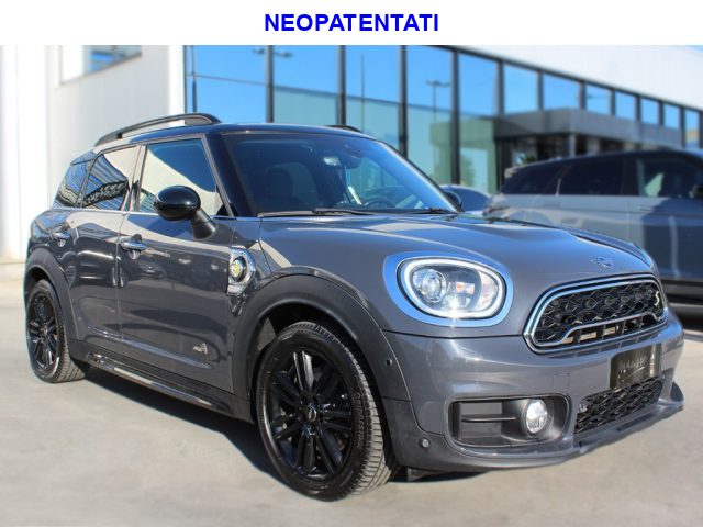 MINI Countryman 1.5 Cooper SE Countryman ALL4 Auto -PROMO- usato a CIVITAVECCHIA