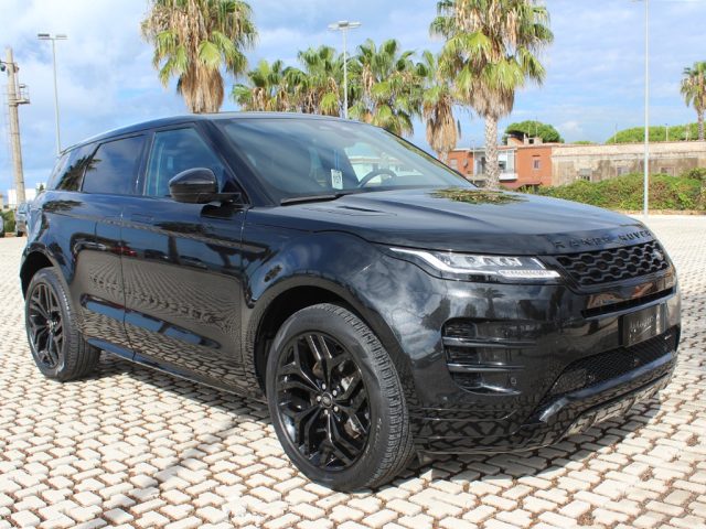 Land Rover Range Rover Evoque 2.0D I4 163 CV AWD Auto R-Dynamic HSE usato a CIVITAVECCHIA