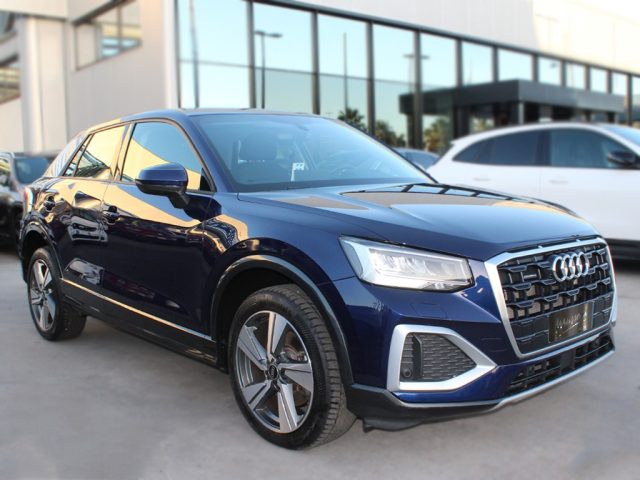 Audi Q2 35 TDI S tronic Admired Advanced usato a CIVITAVECCHIA