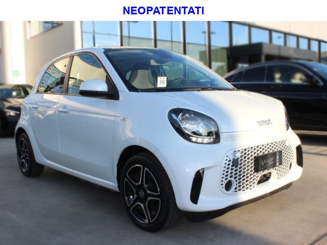 smart forFour EQ Pulse usato a CIVITAVECCHIA