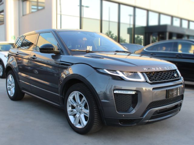 Land Rover Range Rover Evoque 2.0 TD4 180 CV 5p. HSE usato a CIVITAVECCHIA
