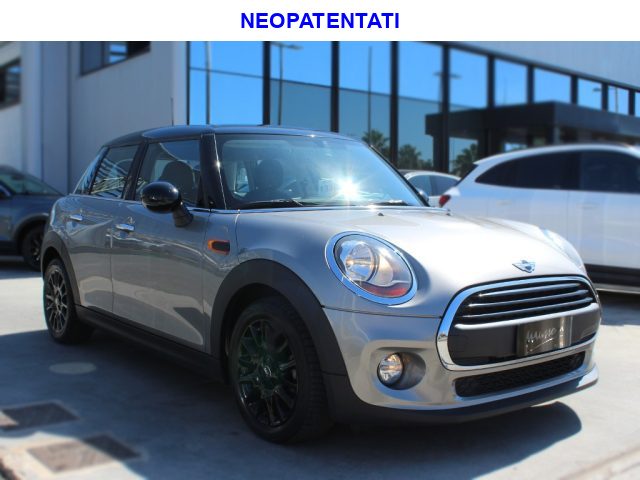 MINI One 1.2 One 75 CV 5 porte -PROMO- usato a CIVITAVECCHIA