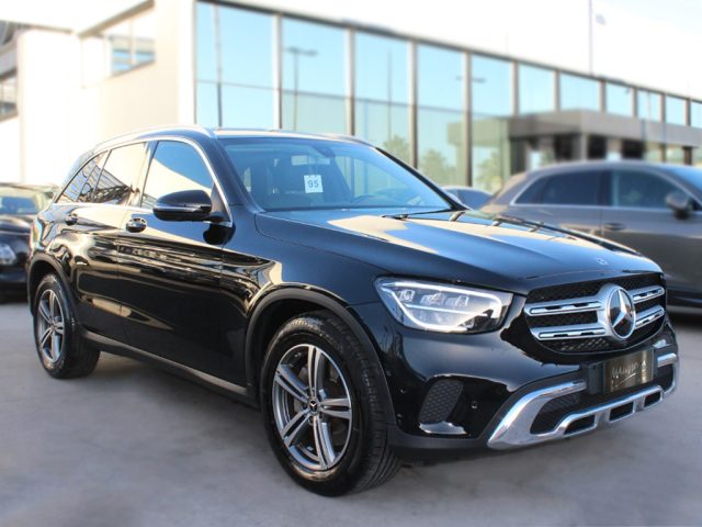 Mercedes-Benz GLC 200 d 4Matic Sport auto usato a CIVITAVECCHIA