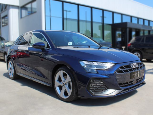 Audi A3 SPORTBACK 35 2.0 TDI S LINE EDITION -PROMO- usato a CIVITAVECCHIA