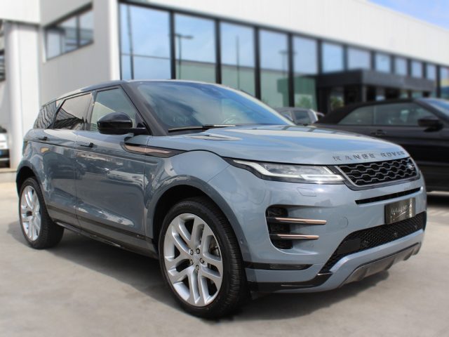 Land Rover Range Rover Evoque 2.0 I4 AWD Auto R-Dynamic usato a CIVITAVECCHIA