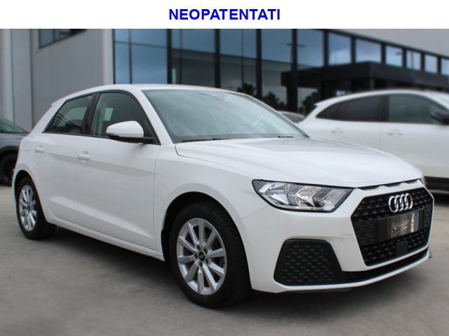 Audi A1 SPB 25 TFSI BUSINESS usato a CIVITAVECCHIA