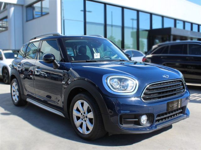 MINI Countryman 2.0 Cooper D Jungle ALL4 auto -PROMO- usato a CIVITAVECCHIA