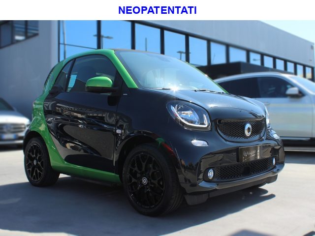 smart forTwo electric drive Passion -PROMO- usato a CIVITAVECCHIA