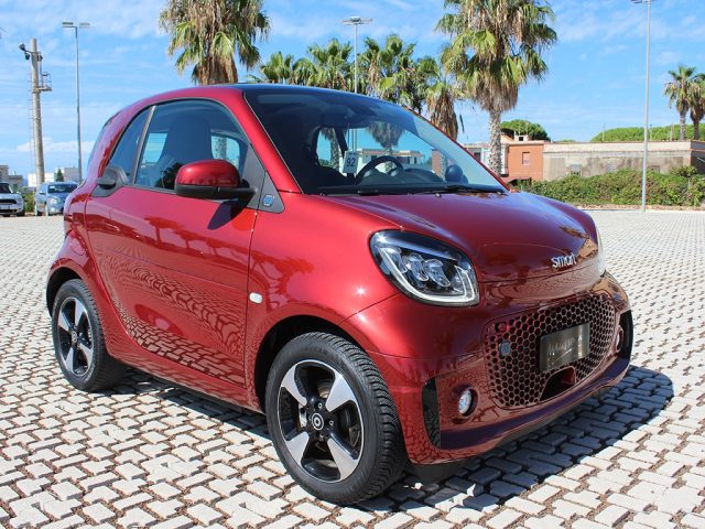 smart forTwo EQ Passion -PROMO- usato a CIVITAVECCHIA