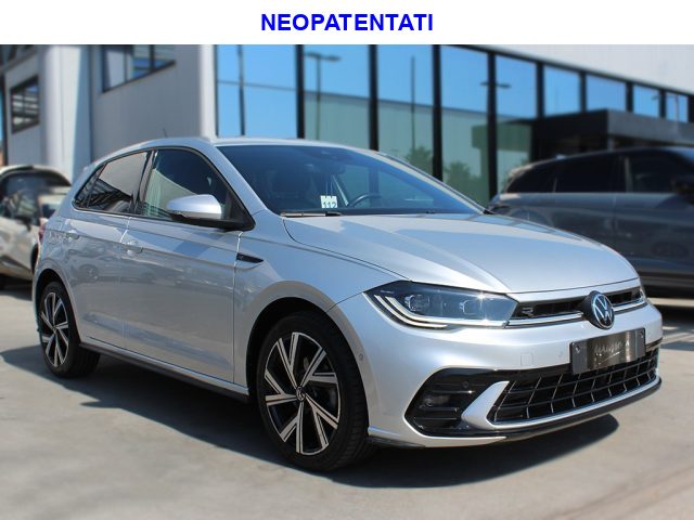 Volkswagen Polo 1.0 TSI 110 CV DSG R-Line -PROMO- usato a CIVITAVECCHIA